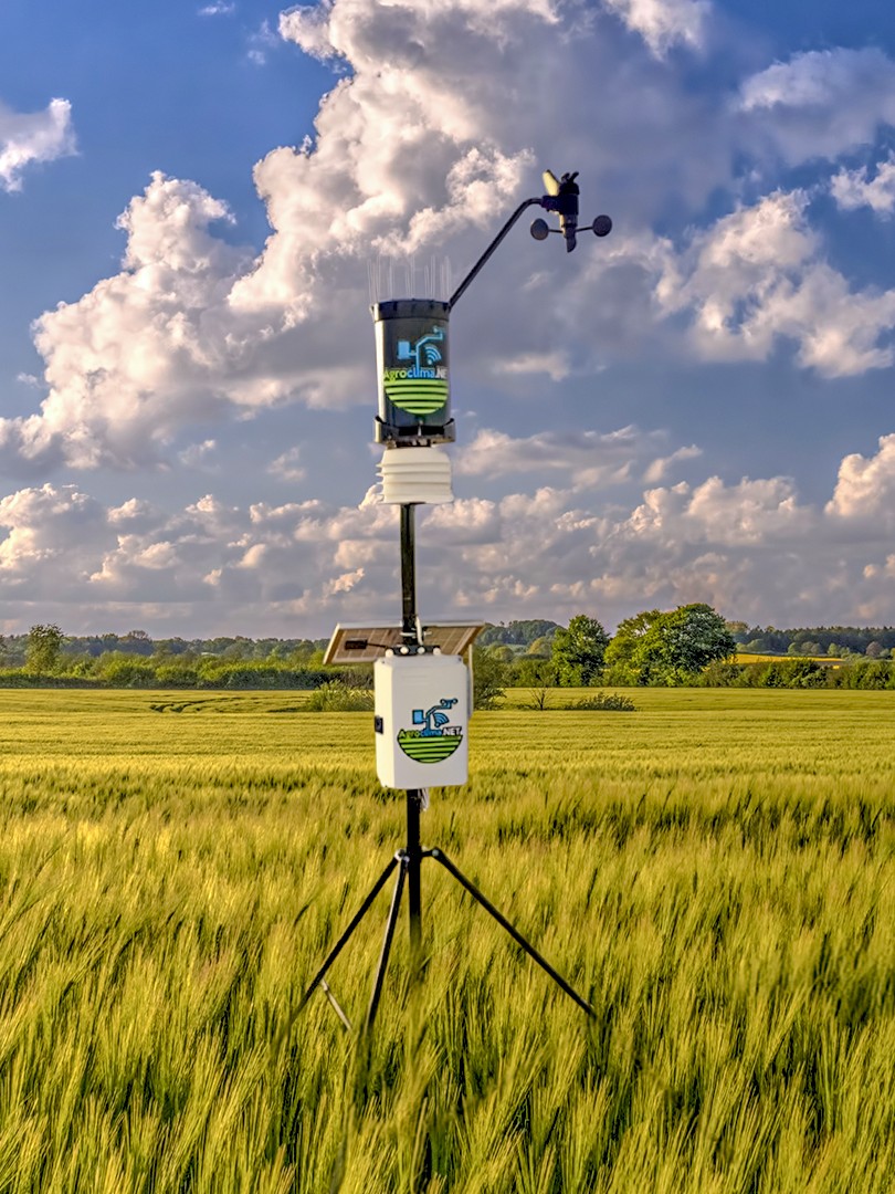 Estação Meteorológica Central